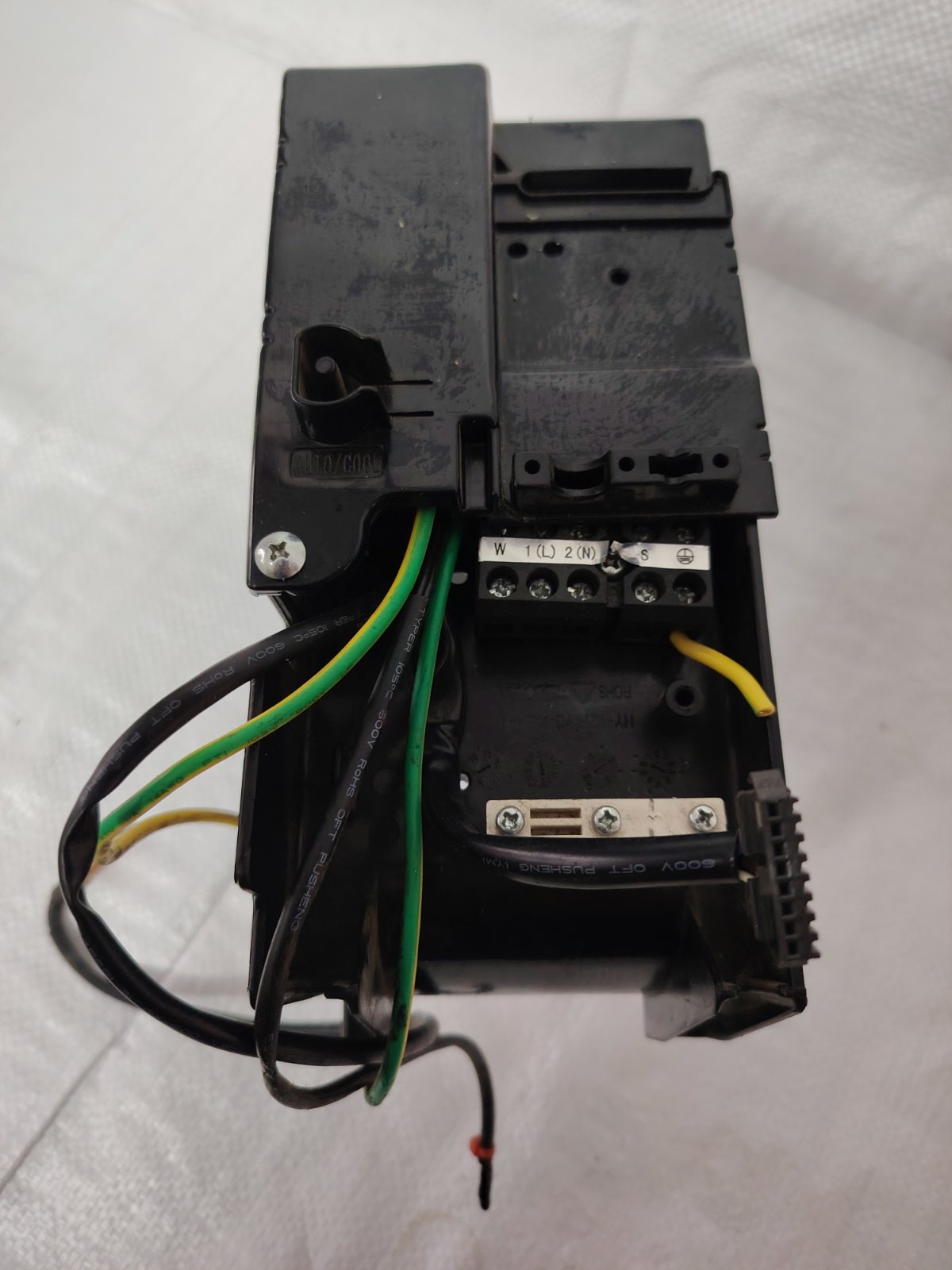 Вътрешна платка + датчици  Midea Fairwind 24 000 BTU
